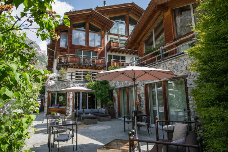 Exterior & Views 2, Alpenlodge, Visp