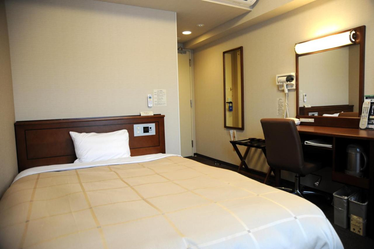 Bedroom 4, Hotel Route-Inn Ena, Ena