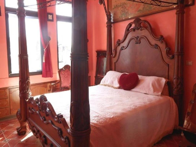 Bedroom 2, Donggang Town Bed and Breakfast, Pingtung