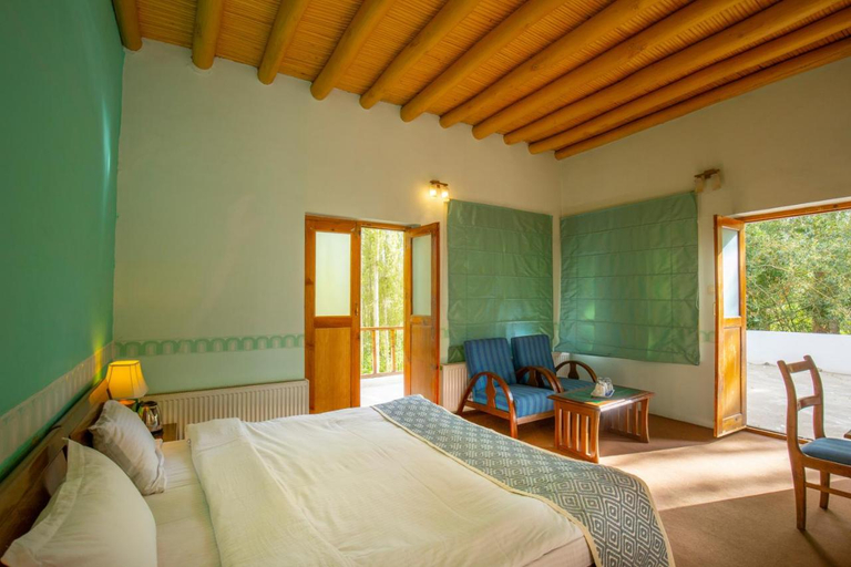 Bedroom 3, Lha-Ri-Sa Resort, Leh
