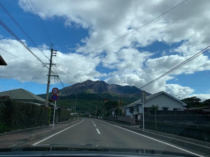 Others 4, Sakurajima Cottage, Kagoshima