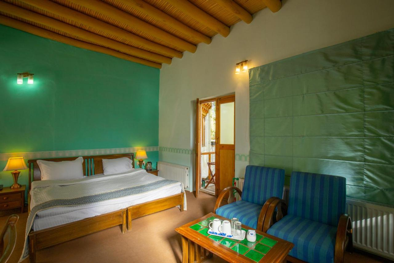 Bedroom 2, Lha-Ri-Sa Resort, Leh