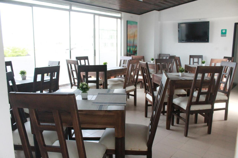 Food & Drinks 3, K12 Hotel, Barrancabermeja
