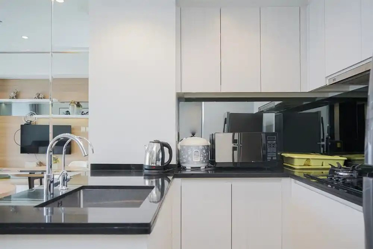 Others 4, Well Designed And Cozy 2Br Apartment Branz Bsd City, South Tangerang