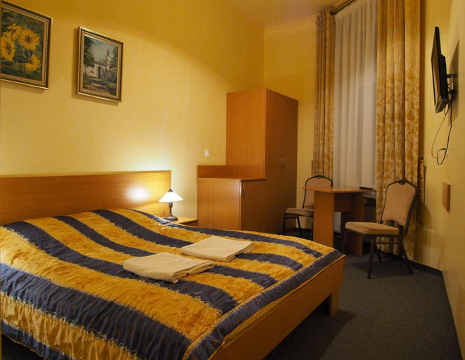 Bedroom 2, Residence Tournet, Kraków City