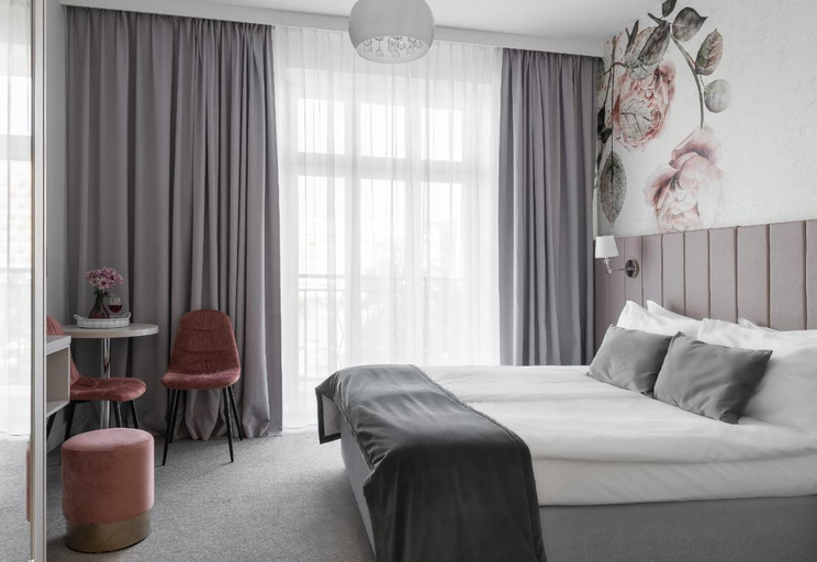 Bedroom 3, Hotel Gdynia Boutique, Gdynia