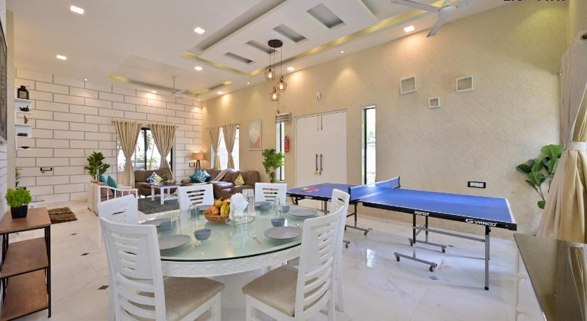 Others 4, EKO STAY (Gold) - BLUE PEBBLE VILLA, Pune