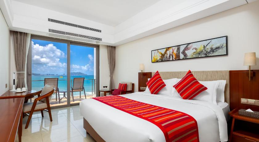 Bedroom 5, Seacube Resort, Sanya