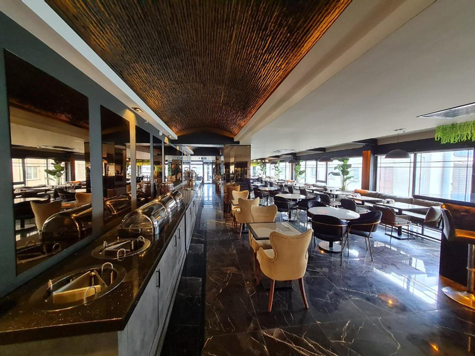 Food & Drinks, Hotel Air Boss - Istanbul Ataturk Airport, Küçükçekmece
