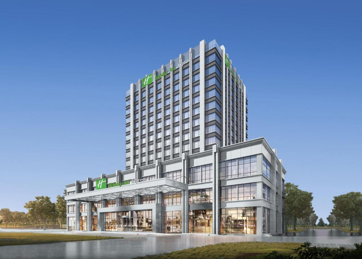 Exterior & Views 2, Holiday Inn Express LANZHOU NEW AREA by IHG, Lanzhou