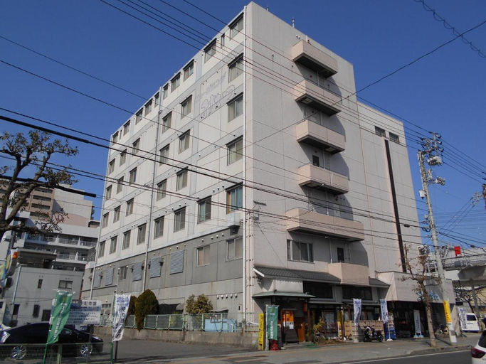 Exterior & Views, New Grande Mimatsu, Takamatsu