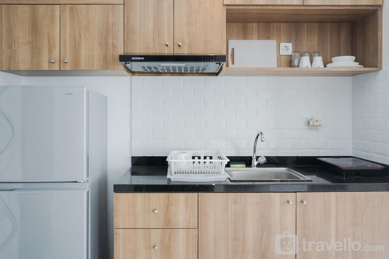 Others 4, Elegant Restful Studio @ Casa De Parco By Travelio, Tangerang Selatan