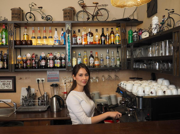 Food & Drinks, Residence Tournet, Kraków City