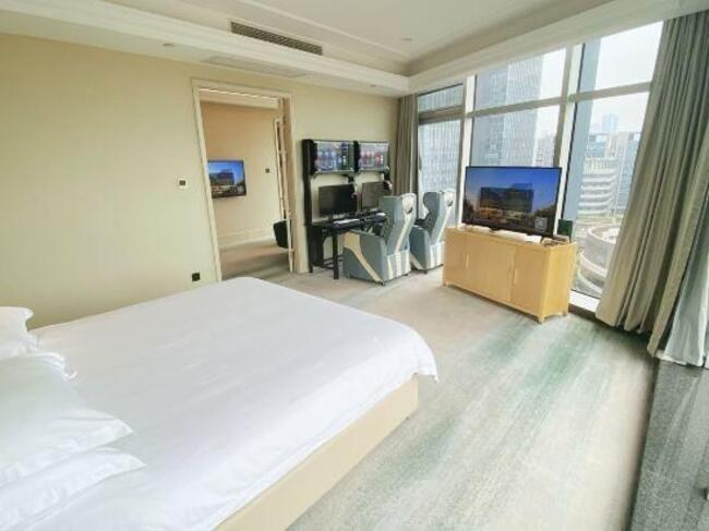 Bedroom 4, Lily's Hotel Hangzhou, Hangzhou
