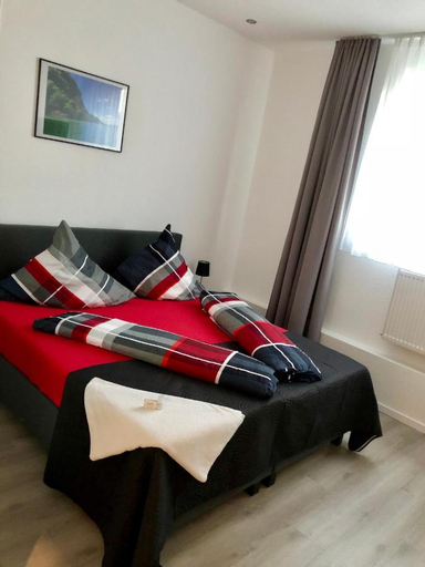 Bedroom 2, Haus Estrella, Konstanz