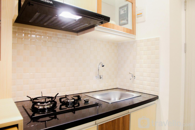 Others 4, Comfortable Studio Apartment At Grand Kamala Lagoon, Bekasi