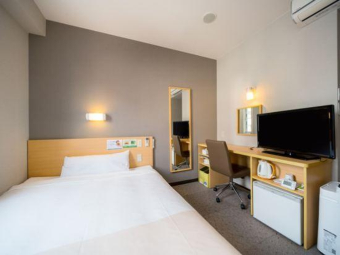 Bedroom 3, Super Hotel Yokkaichi Kokudoichigozoi, Yokkaichi