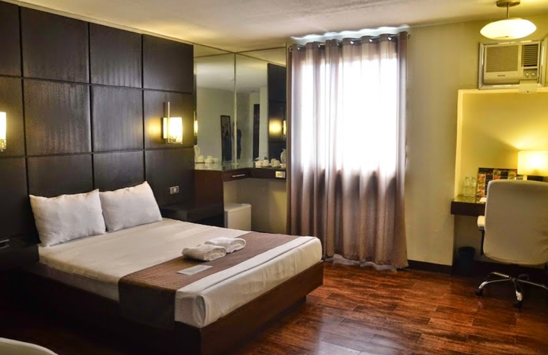 Bedroom 2, The Grande Suites, Surigao City