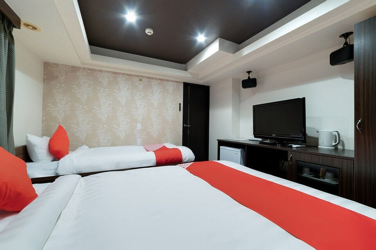 Bedroom 2, Family Room Near Bromo View, Probolinggo