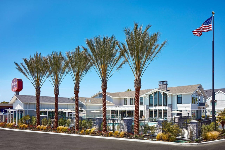 Exterior & Views 2, Marriott Residence Inn Lax - Manhattan Beach, Los Angeles