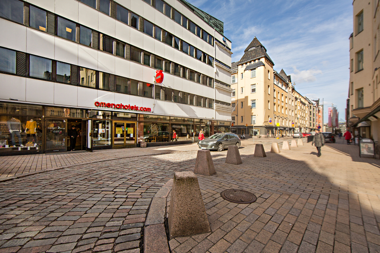 Exterior & Views 2, Omena Hotel Yrjonkatu, Uusimaa