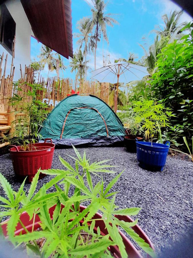 Ganja Gardens Camping, Ko Phangan