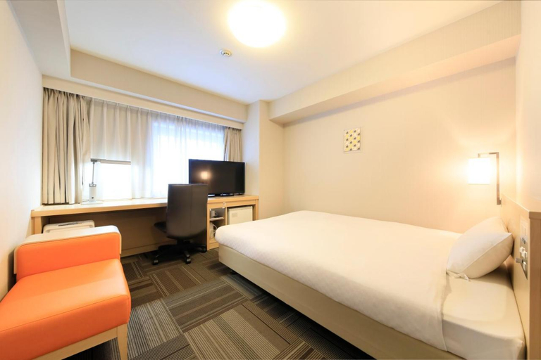 Bedroom 2, Daiwa Roynet Hotel Morioka, Morioka