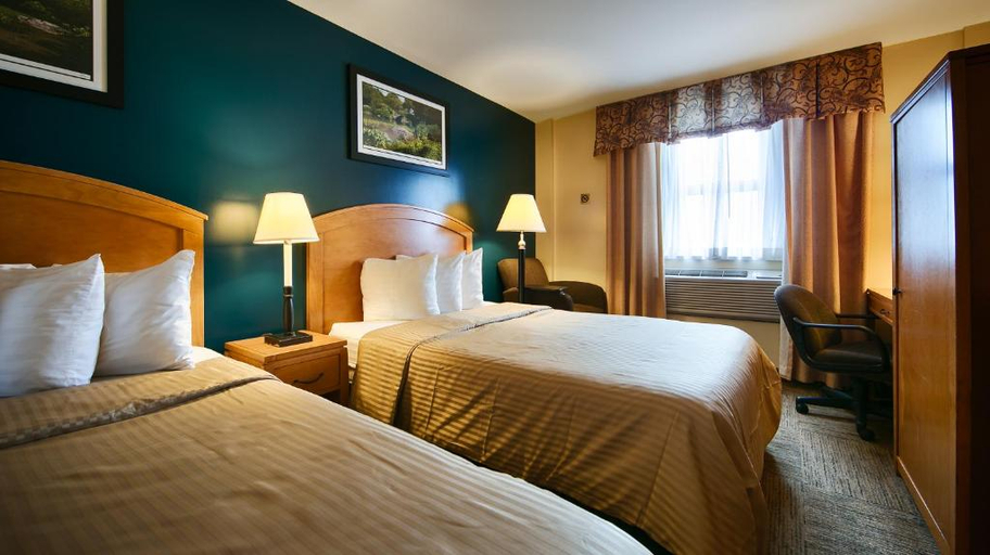 Bedroom 5, Midtown Convention Center Hotel, New York