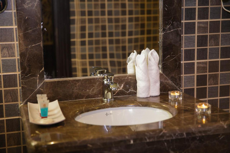 Bathroom, Dalin Hotel, Municipiul Bucuresti