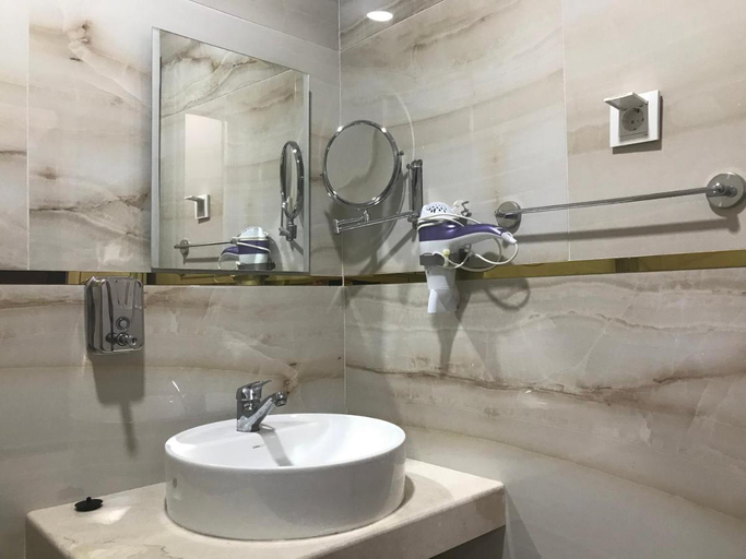 Bathroom 5, Tumay Hotel Bitez, Bodrum