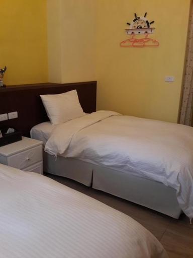 Bedroom 4, Aegean Sea Baoli B&B, Taitung