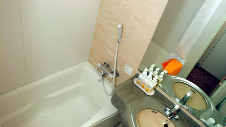 Bathroom 3, Family Lodge Hatagoya Takamatsu, Takamatsu