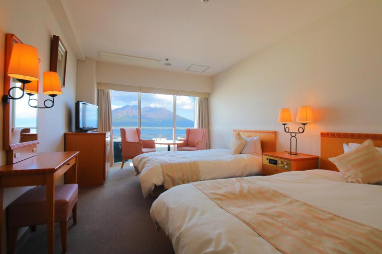 Bedroom 4, EXTOL INN Takamatsu Interchange, Takamatsu