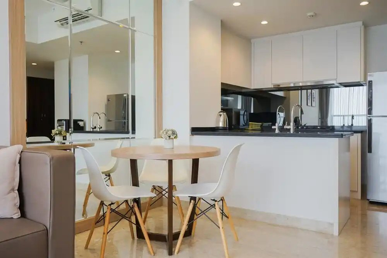 Others 5, Well Designed And Cozy 2Br Apartment Branz Bsd City, South Tangerang