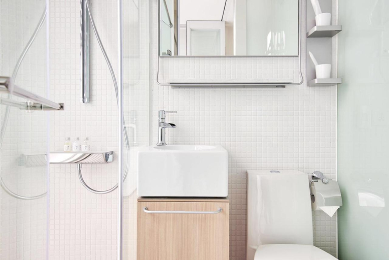 Bathroom 4, hotelpoispois, Taipei City