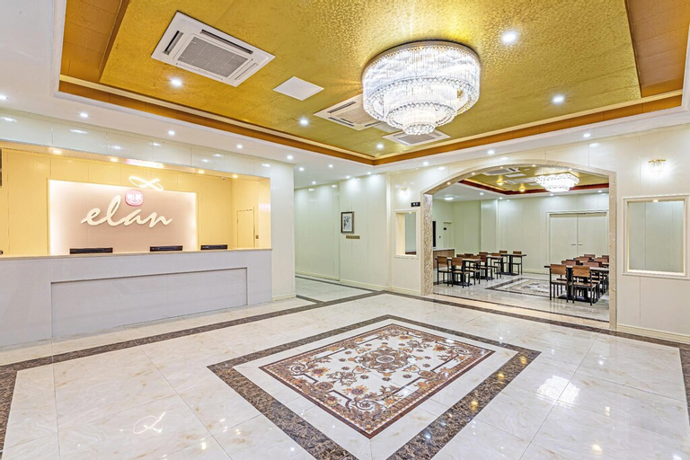 Others 3, Elan Inn Nantong Tongzhou Huijin Plaza, Nantong