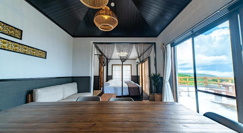 Bedroom 2, Crystal Villa Imgya, Miyakojima