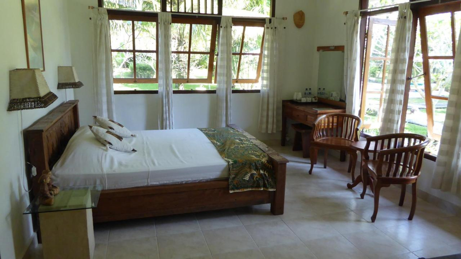 Bedroom 2, Konklor Hotel, Kon Tum