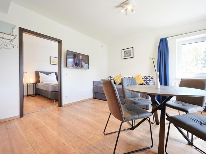Others 5, Apartments at Winterhafen, Linz