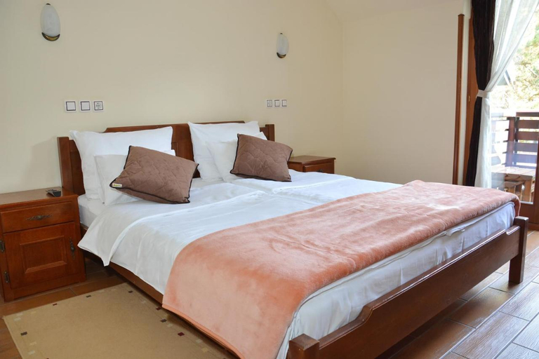 Bedroom 3, Hotel Zlatiborska Noc, Užice