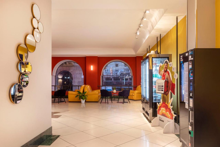 Others 3, B&B Hotel Palermo Quattro Canti, Palermo