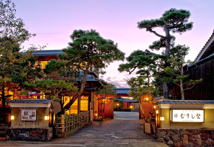 Exterior & Views 2, Koto-no-yado Musashino, Nara