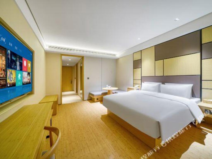Bedroom 3, Ji Hotel Hangzhou Wildlife Park, Hangzhou