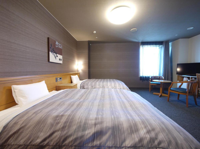 Bedroom 4, Route-Inn Grantia Komaki, Komaki