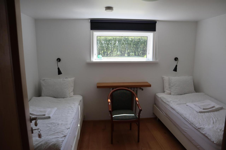 Bedroom 2, Spoi Guesthouse, Hvolhreppur