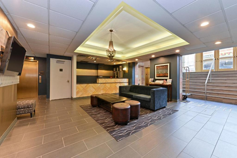 Others, Midtown Convention Center Hotel, New York