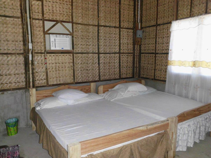 Bedroom 4, Rosewood Place Resort, Carles