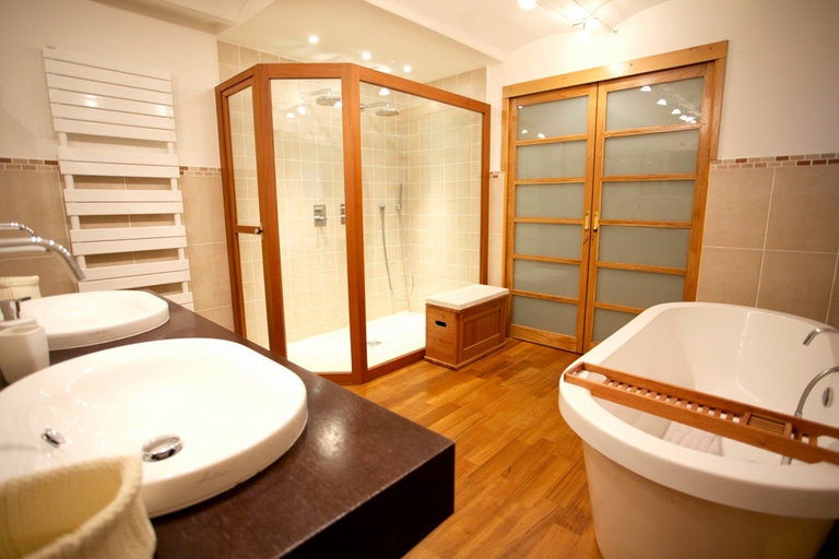 Bathroom, Loft Lycklama Luxury Loft 200m2 Cannes Central, Alpes-Maritimes