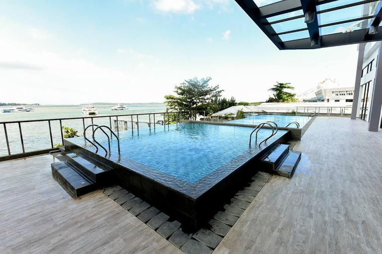 Sport & Beauty, Lovina 16-AE at One Residence(near Ferry Terminal), Batam