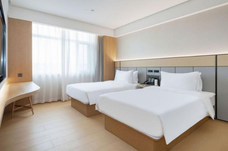 Bedroom 5, Ji Hotel Dongying Wanda Plaza, Dongying